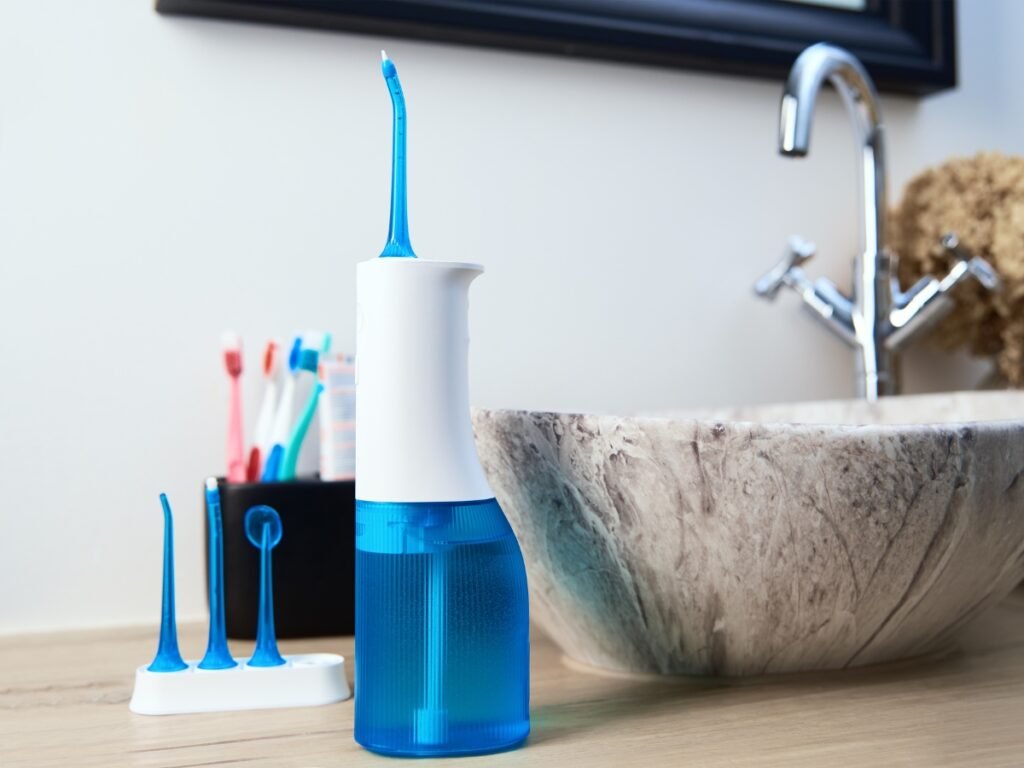 Manutenção e Cuidados com Seu Irrigador Oral