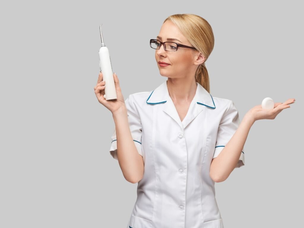 5 Dicas Essenciais para Maximizar a Eficiência do Seu Irrigador Oral - capa