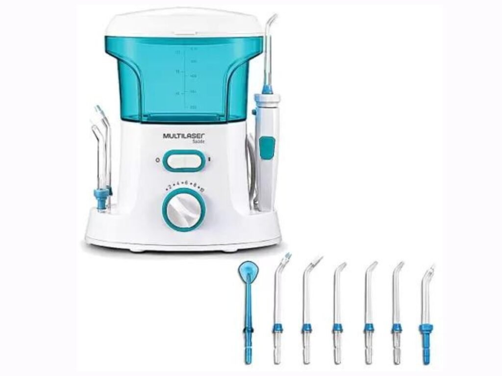 Multilaser em Foco Como Esta Marca Está Inovando no Mercado de Irrigadores Orais