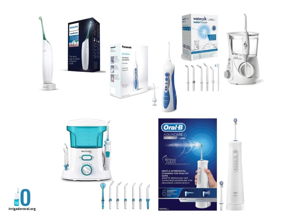 Benefícios comprovados do irrigador dental para a saúde bucal em 2024
