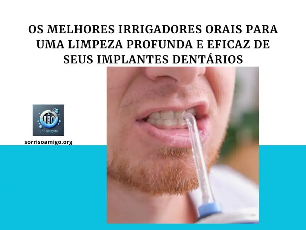 Top 5 melhores irrigadores orais para implantes dentários 11 top 5 melhores irrigadores orais para implantes